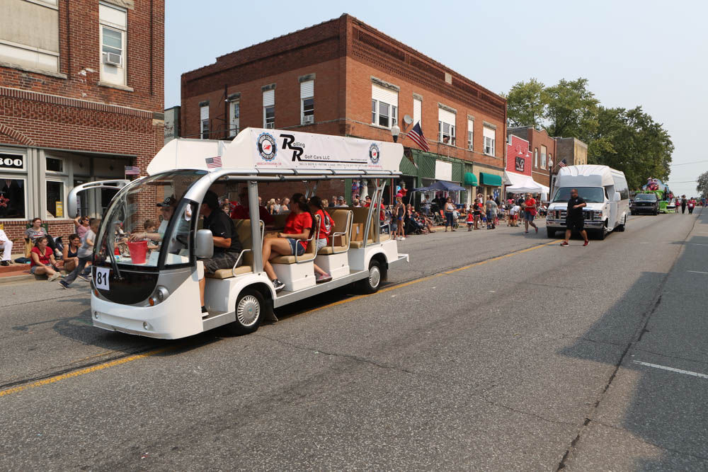 Gallery: Annual Lowell Labor Day Parade
